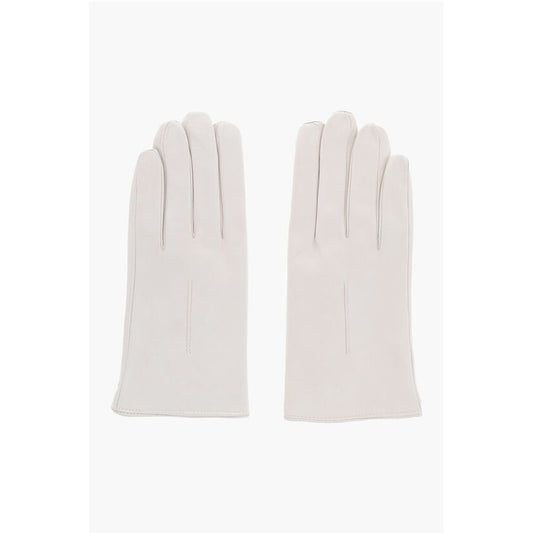 Fear Of God Solid Color Leather Gloves