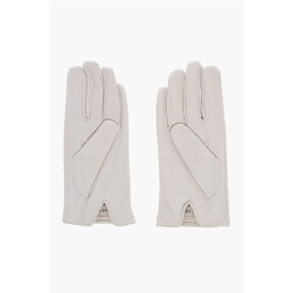 Fear Of God Solid Color Leather Gloves