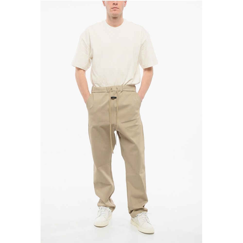 Fear Of God Drawstringed ETERNAL Relaxed Fit Pants