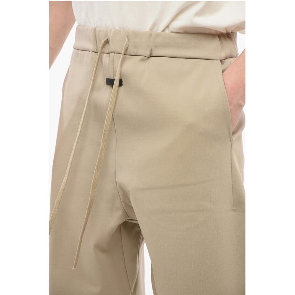 Fear Of God Drawstringed ETERNAL Relaxed Fit Pants