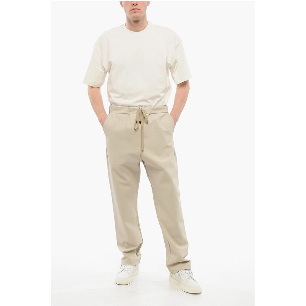 Fear Of God Drawstringed ETERNAL Relaxed Fit Pants