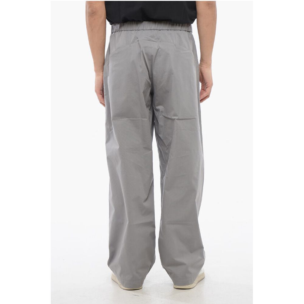 ROA Cotton and Nylon CLIMBING Cargo Pants with Industrial Belt