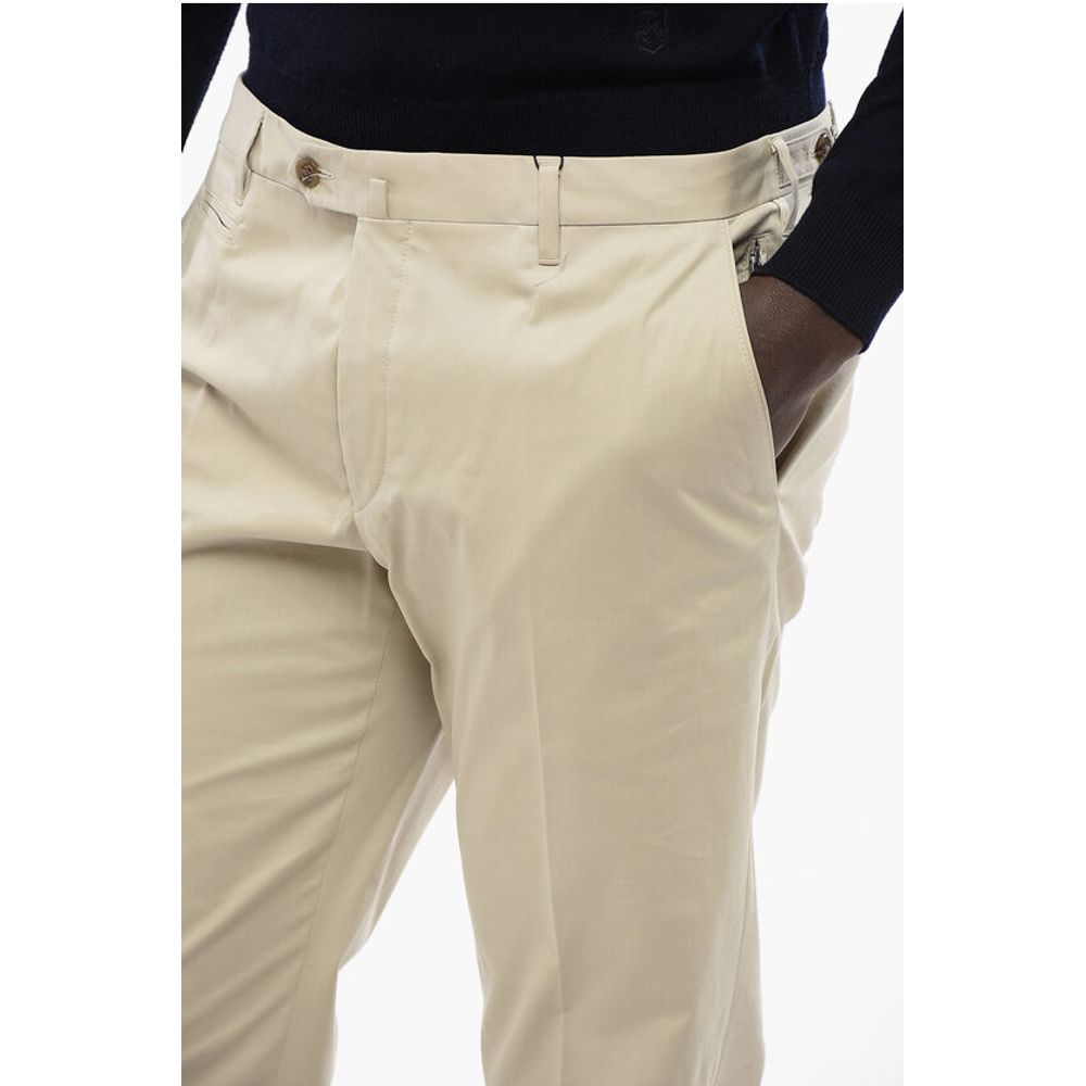 Corneliani Buttoned Chino Pants