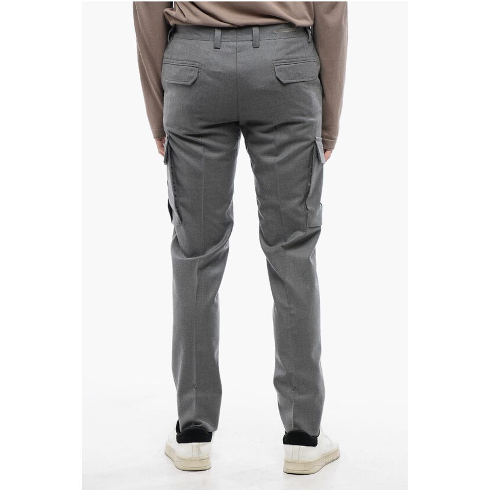 Corneliani Virgin Wool LIGHT Pants