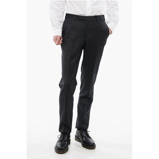 Corneliani TREND Virgin Wool Pants