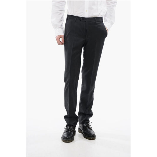 Corneliani Virgin Wool LEADER Pants