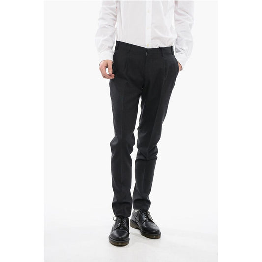 Corneliani CC COLLECTION Virgin Wool Pants
