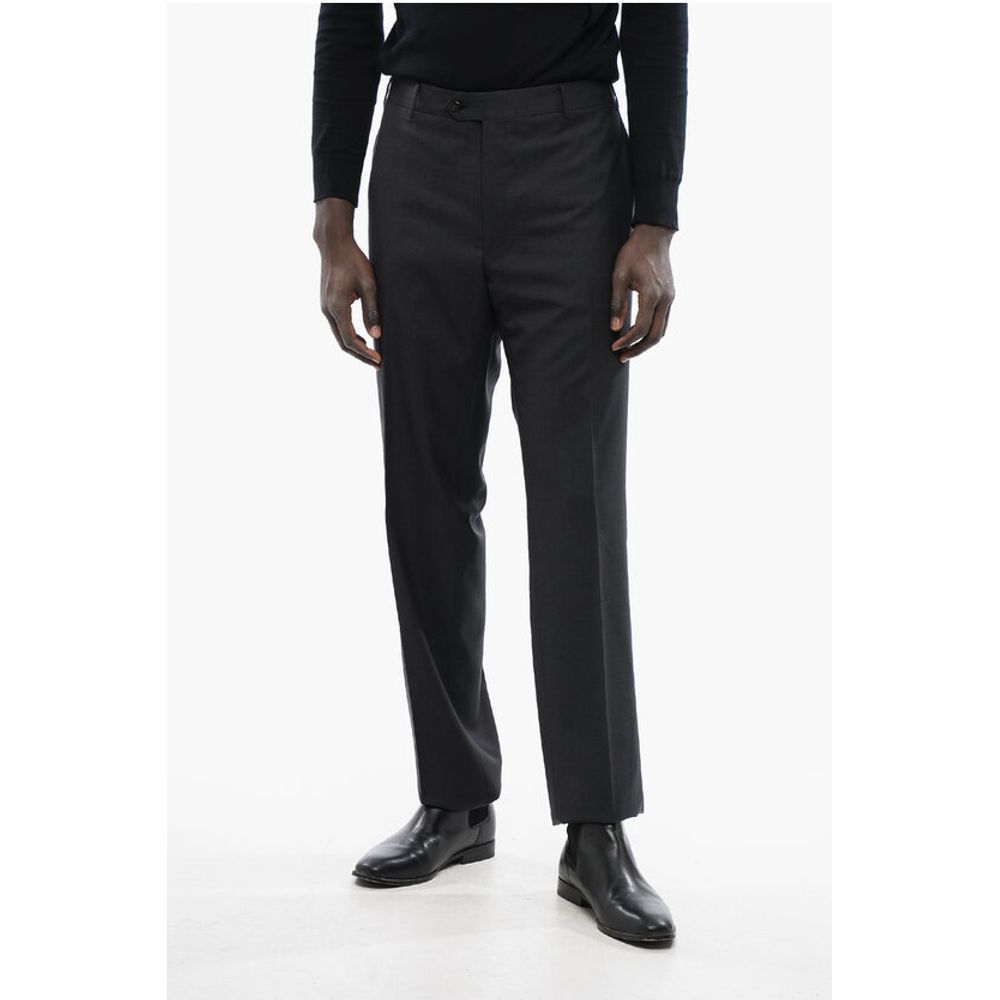 Corneliani Virgin Wool MANTUA Pants