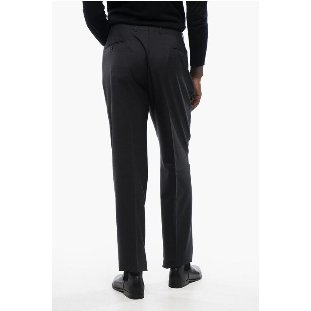 Corneliani Virgin Wool MANTUA Pants