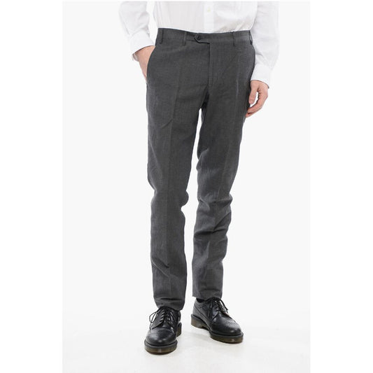 Corneliani Virgin Wool LEADER Pants