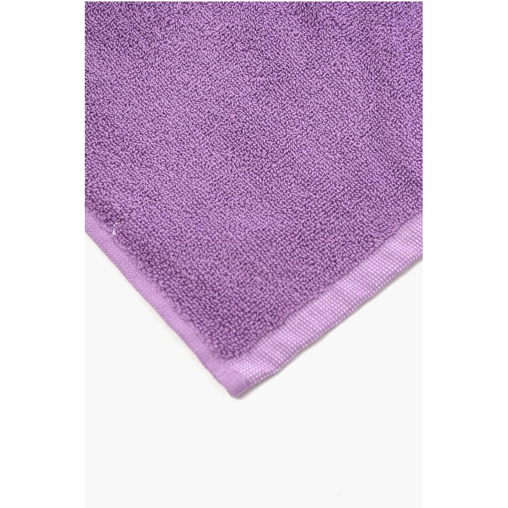John Richmond Terry-Cotton KAITOS Beachtowel with Logo Maxi