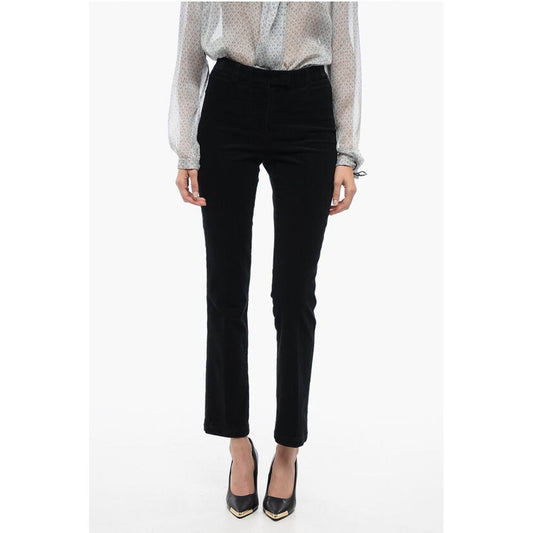 QL2 Corduroy Straight-Fit Pants