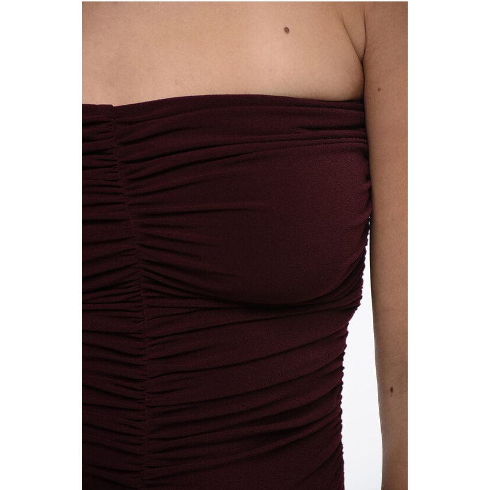 The Andamane Stetchy Band Body with Drapped Detailing