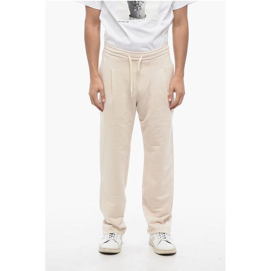 A Paper Kid Regular Fit Single-Pleat Sweat Pants