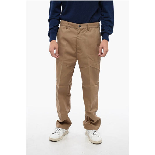 Seafarer Regular Fit Pants with Belt Loops