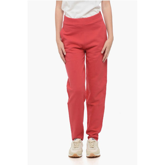 Armani EMPORIO Brushed Cotton Sweatpants with Flush Pockets