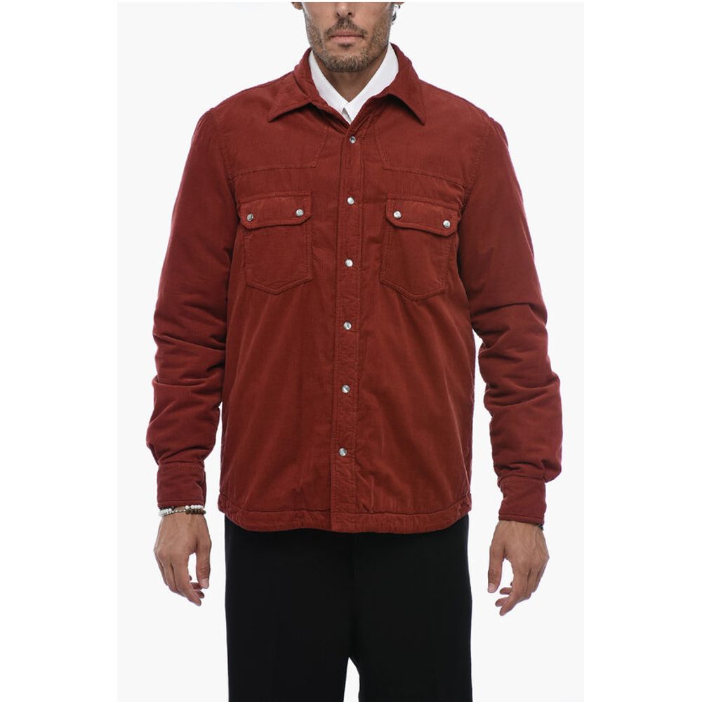Aspesi ATA Padded SERGIO Shirt