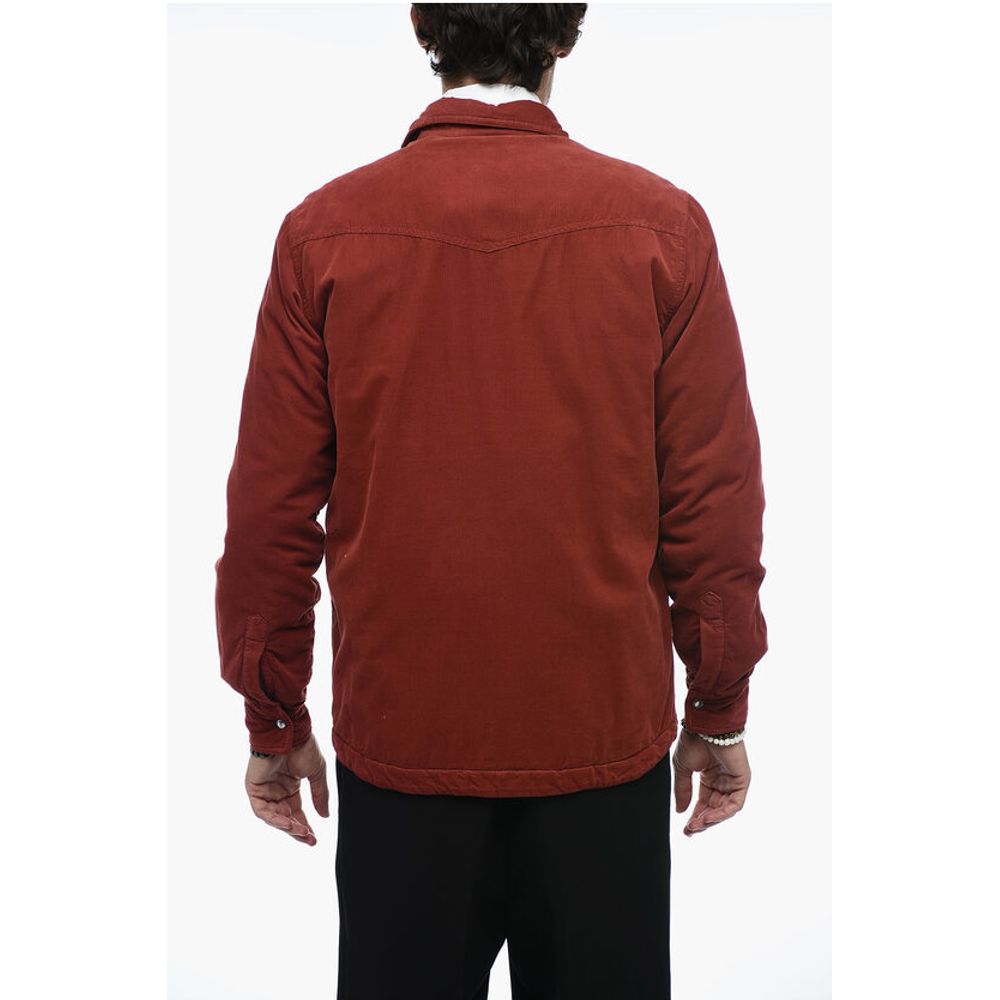 Aspesi ATA Padded SERGIO Shirt