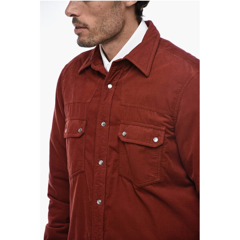 Aspesi ATA Padded SERGIO Shirt