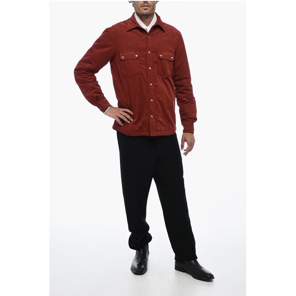 Aspesi ATA Padded SERGIO Shirt