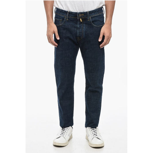 Incotex Cotton Stretch Slim Fit Jeans 18cm