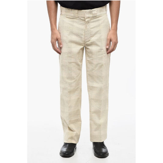 Dickies Districk Checked Corduroy ALMA Pants