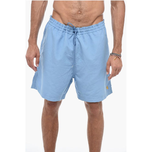 Carhartt Wip Embroidered Logo CHASE Swimshorts