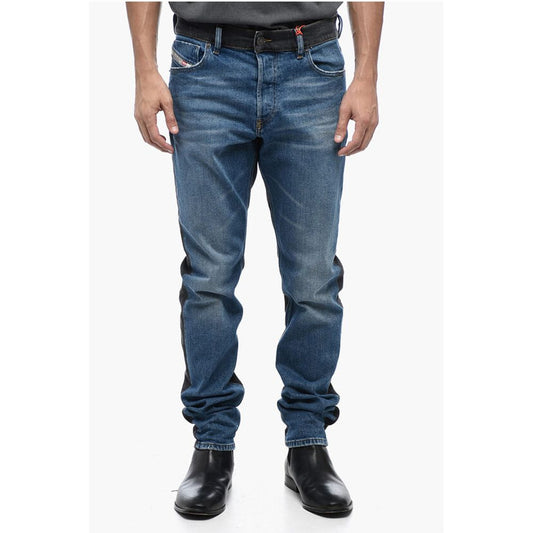 Diesel Two-toned 1995-S3 Denims with Straight Leg 17cm