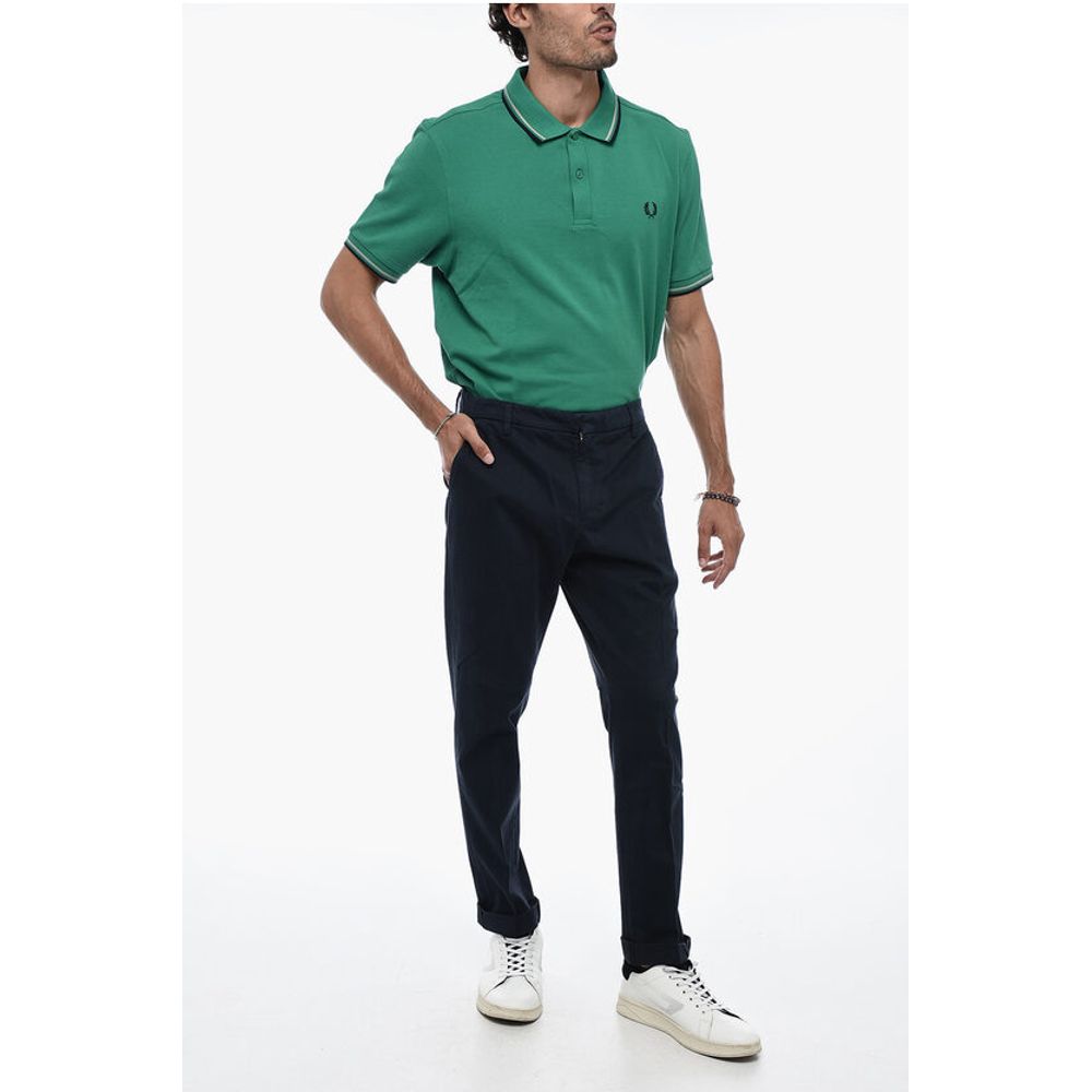 Dondup Slim Fit GAUBERT Chino Pants