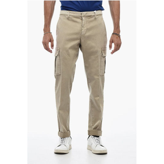 Dondup Slim Fit ZENO Cargo Pants