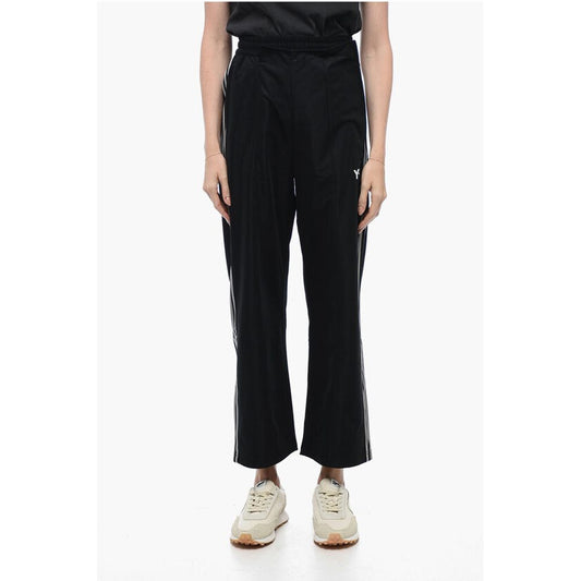 Y-3 Logoed Double-layered Joggers