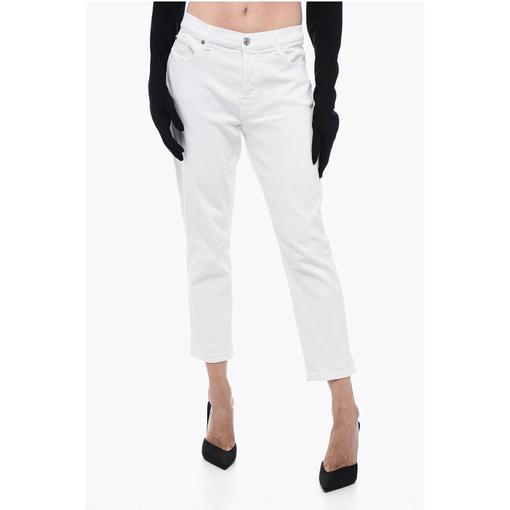 Seven LUXE VINTAGE Cropped JOSEFINA Denims