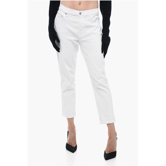 Seven LUXE VINTAGE Cropped JOSEFINA Denims