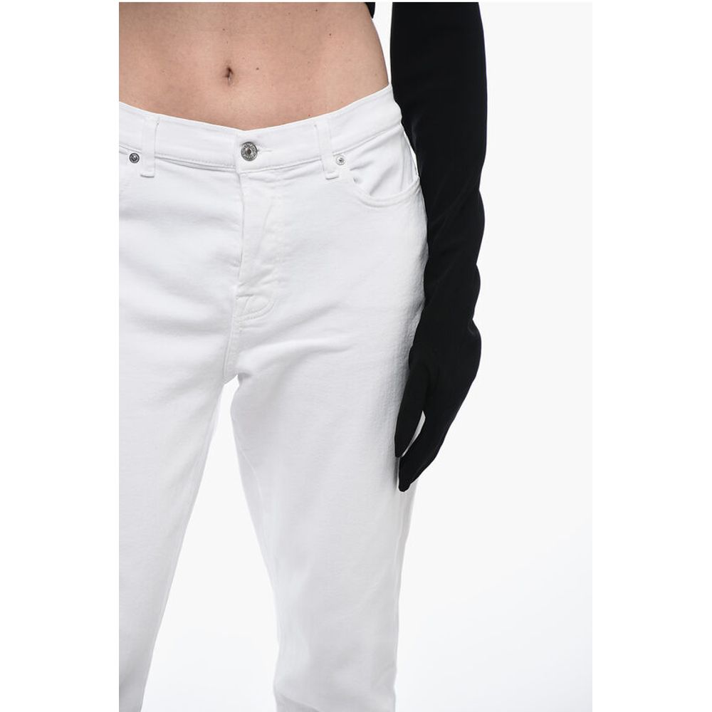 Seven LUXE VINTAGE Cropped JOSEFINA Denims