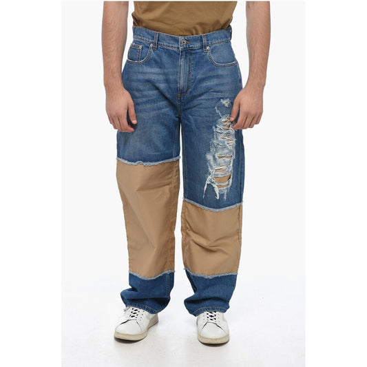 J.W.Anderson Double Fabric Regular Fit Jeans