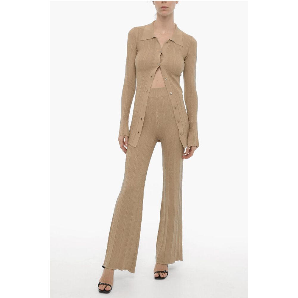 Remain Lurex Palazzo Pants