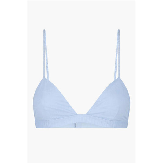 The Andamane Triangle Bra with Stetchy Spaghetti Straps