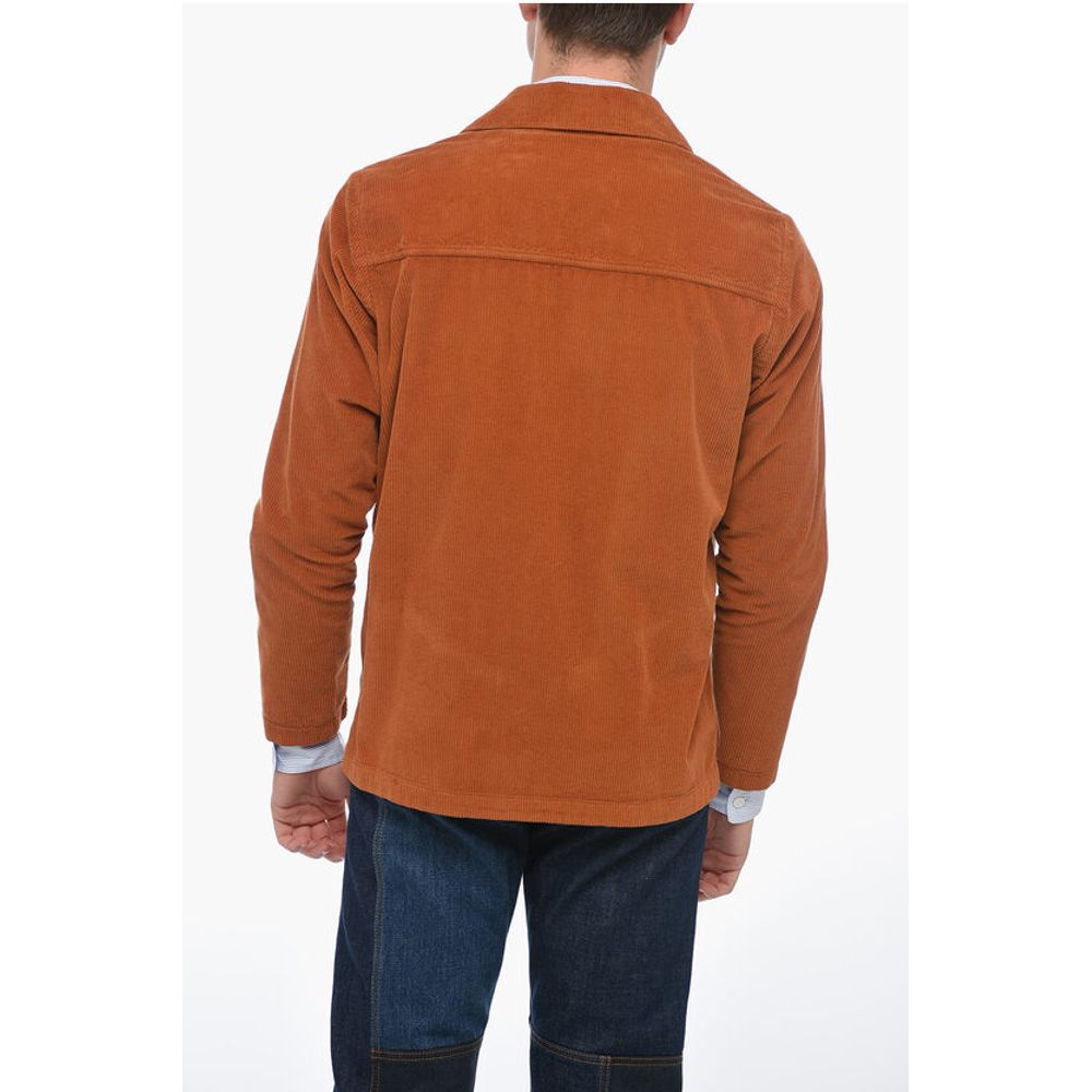 Altea Corduroy DERBY Overshirt with Utility Pockets