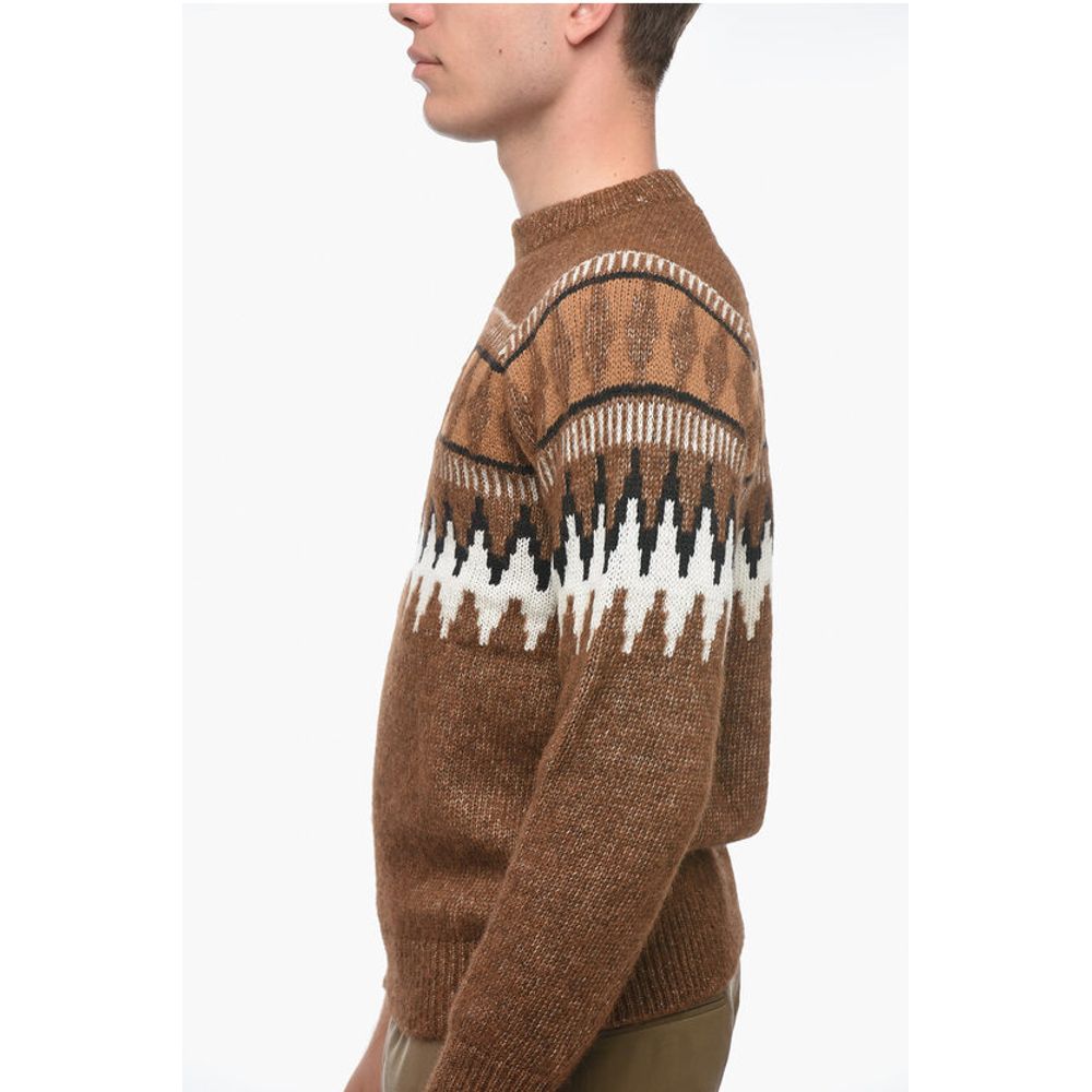 Altea Alpaca Blend RAGLAN NORVEGESE Sweater