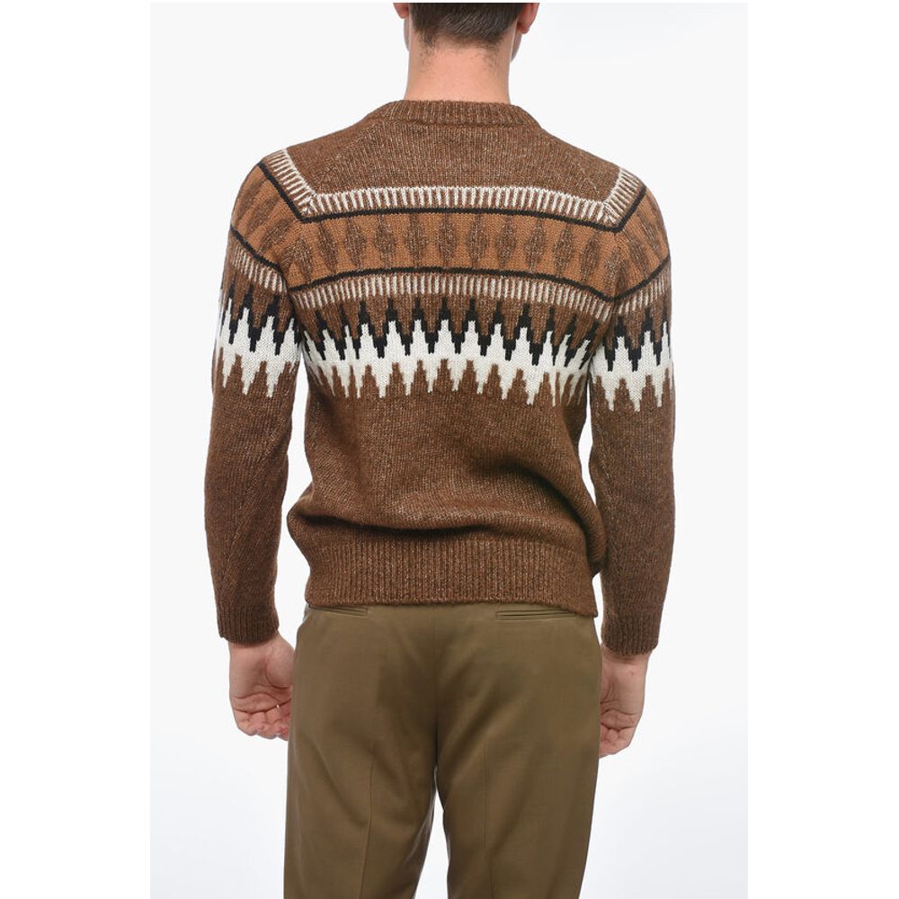 Altea Alpaca Blend RAGLAN NORVEGESE Sweater
