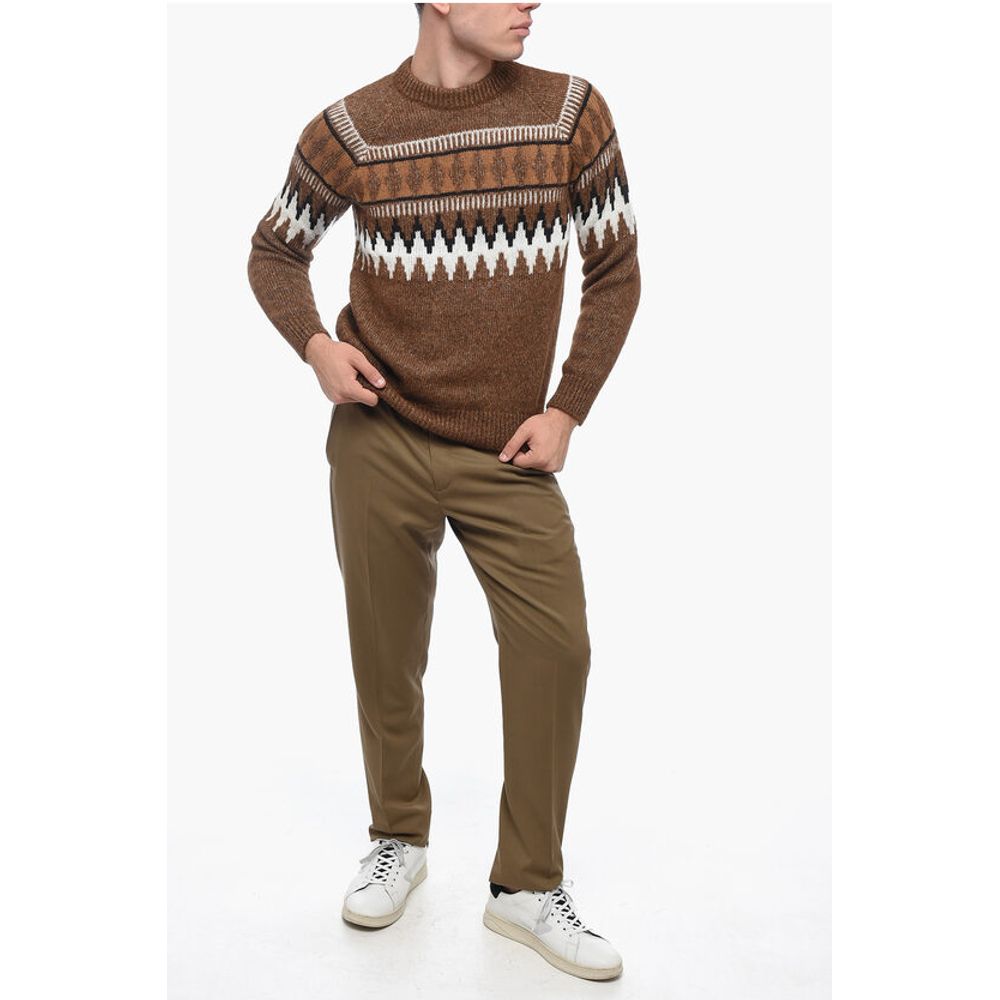 Altea Alpaca Blend RAGLAN NORVEGESE Sweater
