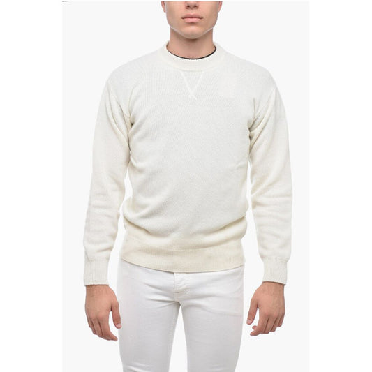 Altea Crew Neck Cashmere Blend Sweater