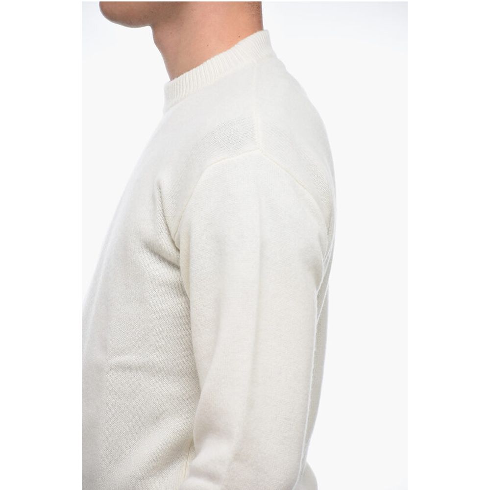 Altea Crew Neck Cashmere Blend Sweater