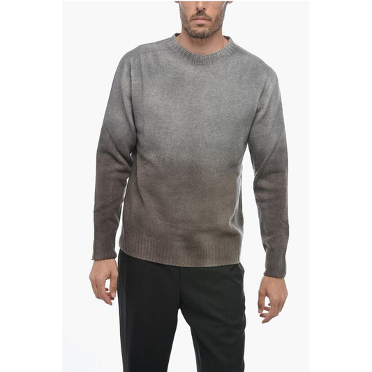 Altea Crewneck Dropped Shoulder Sweater