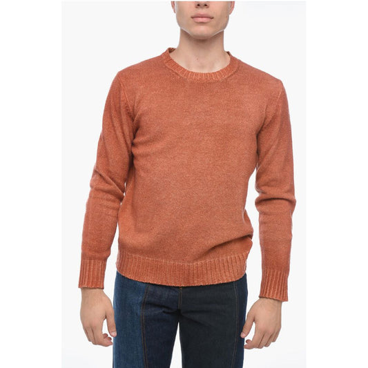 Altea Crew Neck Virgin Wool Sweater
