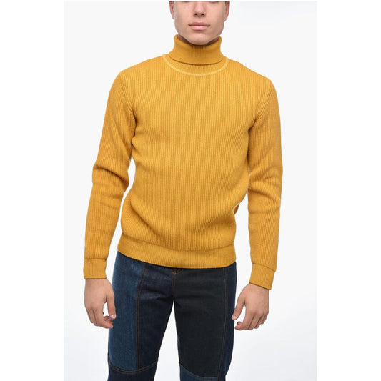 Altea Ribbed Turtleneck Sweater