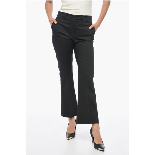 QL2 Cropped Fit NELLIE Pants with Bootcut Bottom
