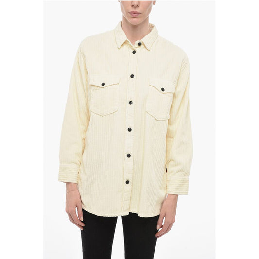 Woolrich Corduroy Saharan Shirt