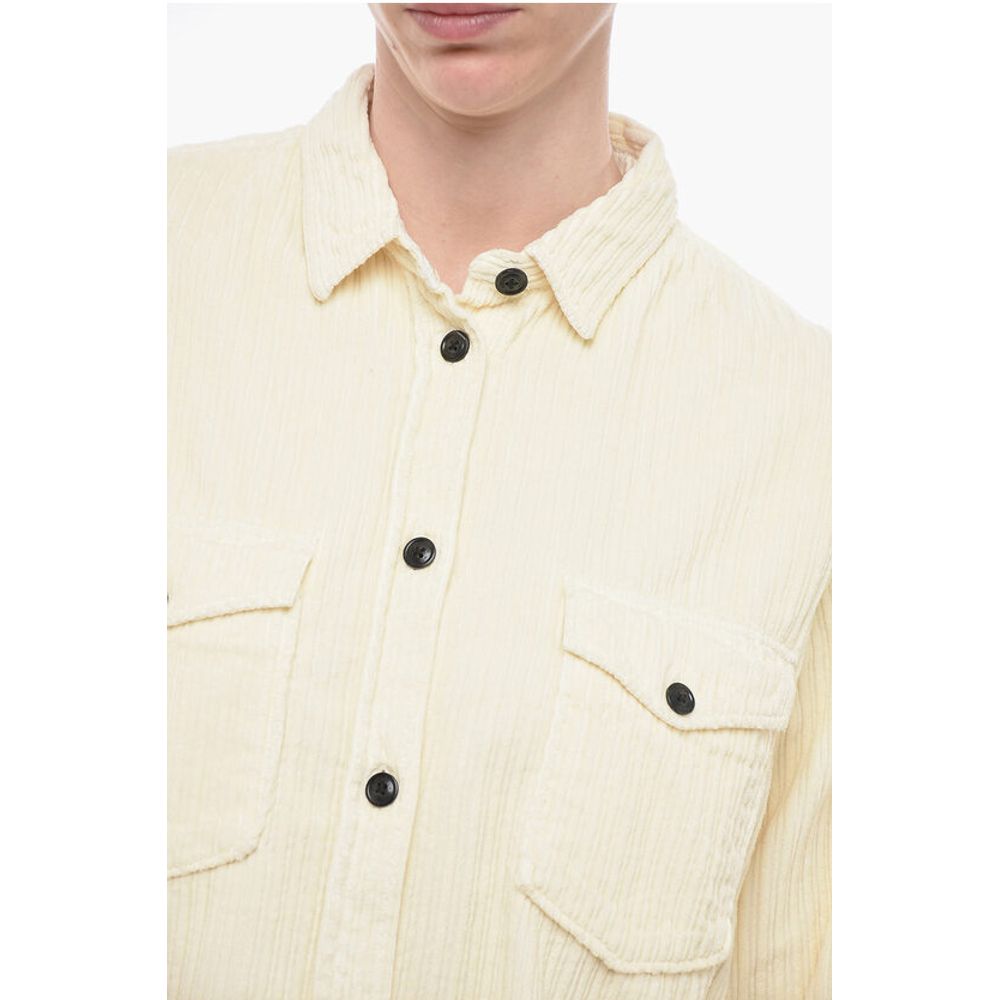 Woolrich Corduroy Saharan Shirt