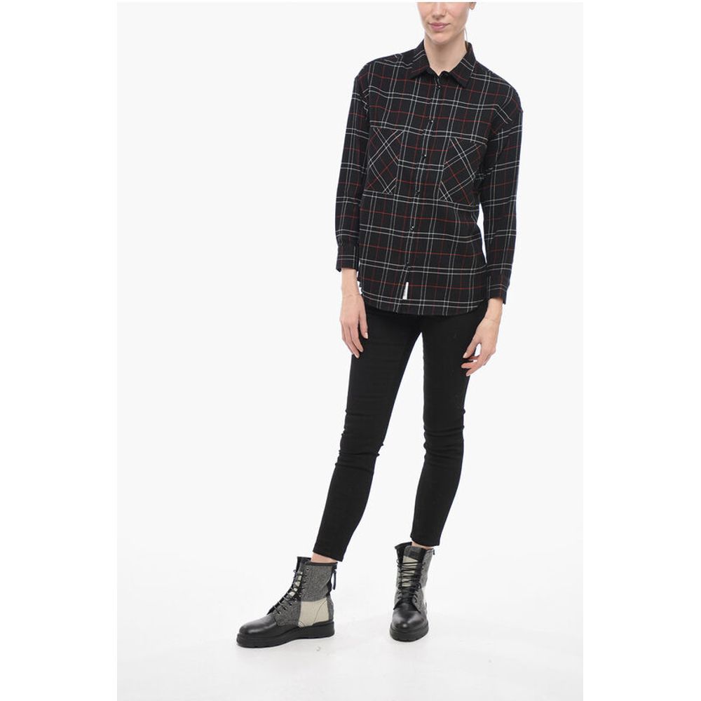 Woolrich Tartan FLANNEL Shirt